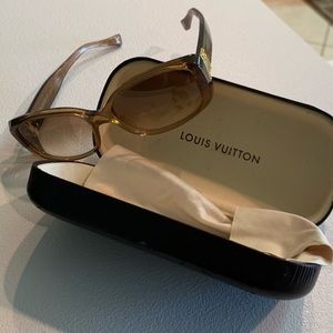 Louis Vuitton sunglasses